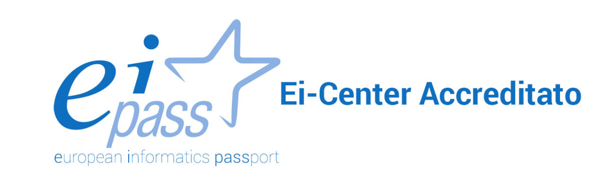 Logo Eipass Center